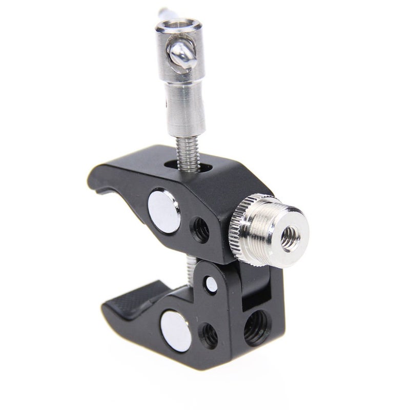 CAMVATE Crab clamp with 5/8"-27 thread for microphones - 1190 - Image 4